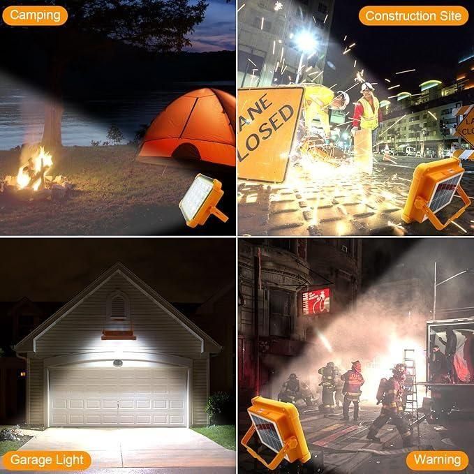 ๐ก Waterproof Outdoor Security Light