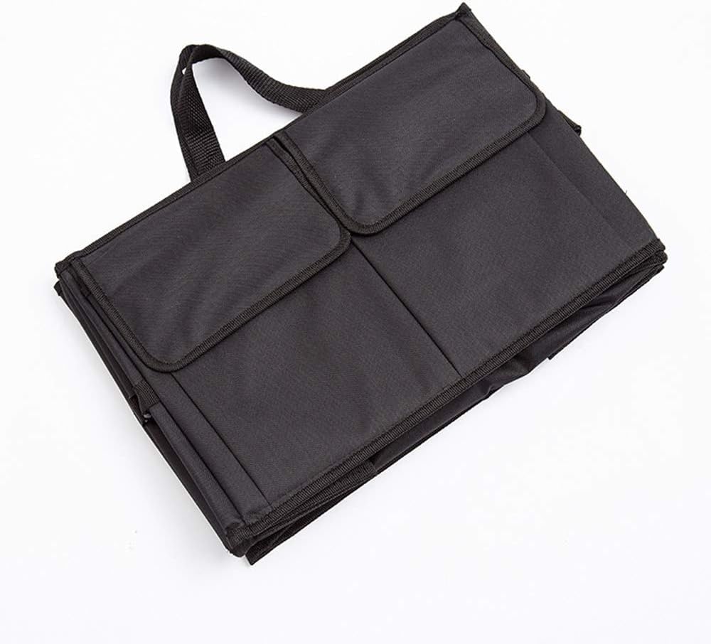 ๐ Multipurpose Car Trunk Organizer - Spacious, Durable & Foldable