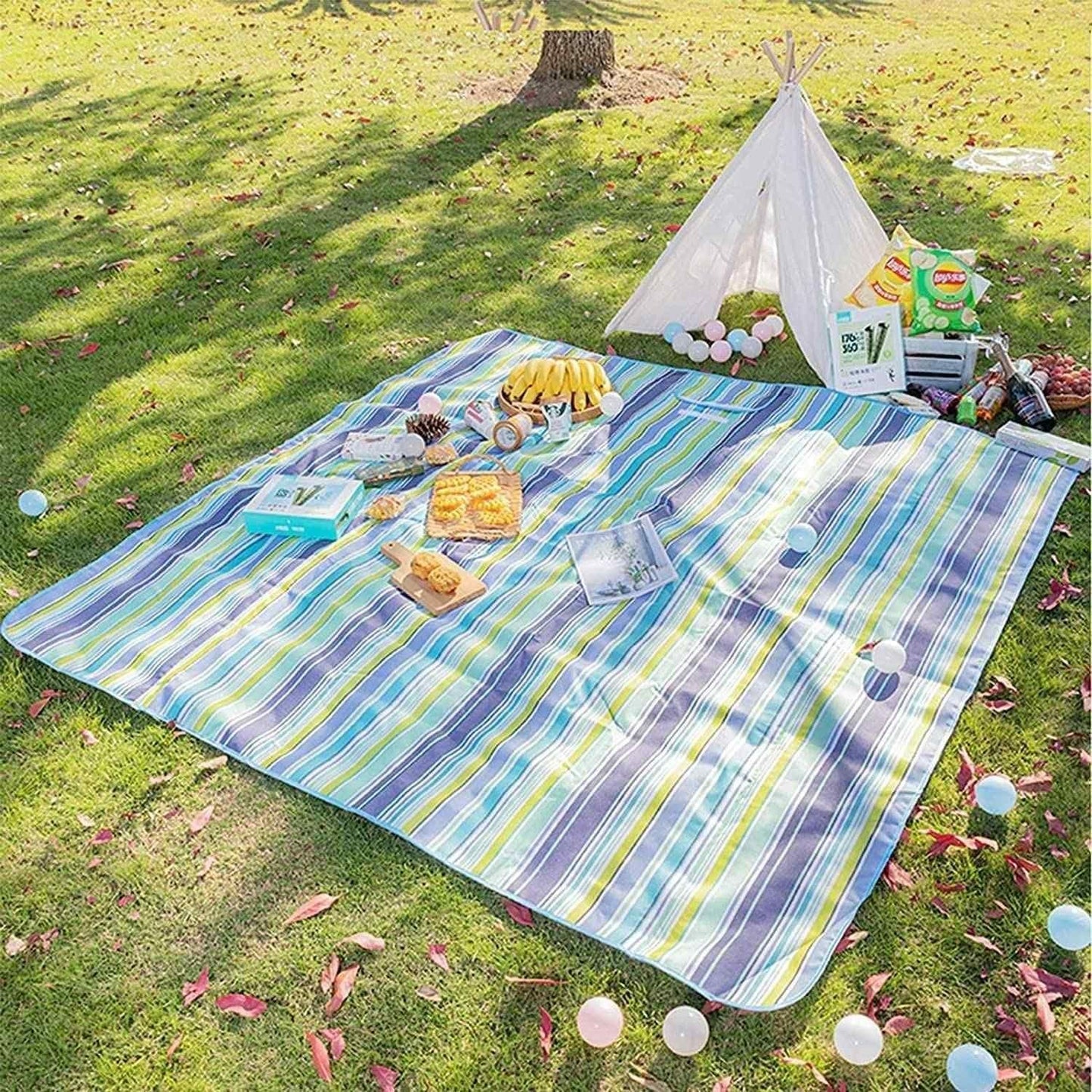 ๐งบ Washable Picnic Mat