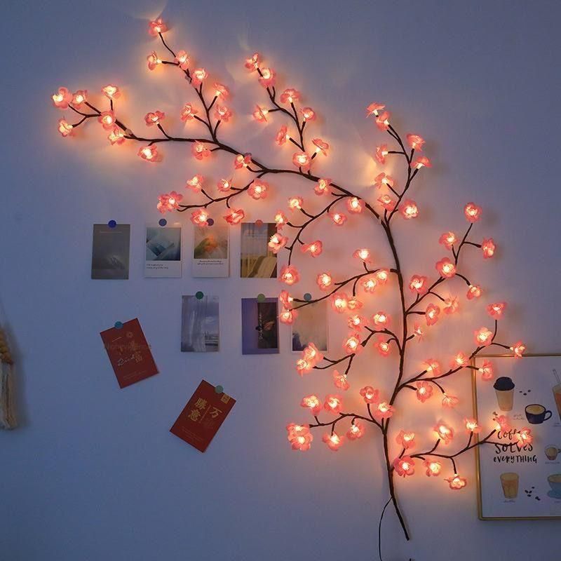 🌸💡 Cherry LED Tree Branch Lights