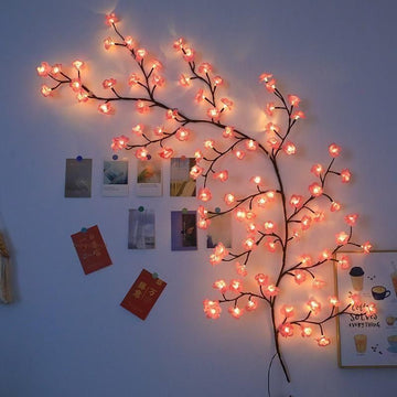🌸💡 Cherry LED Tree Branch Lights