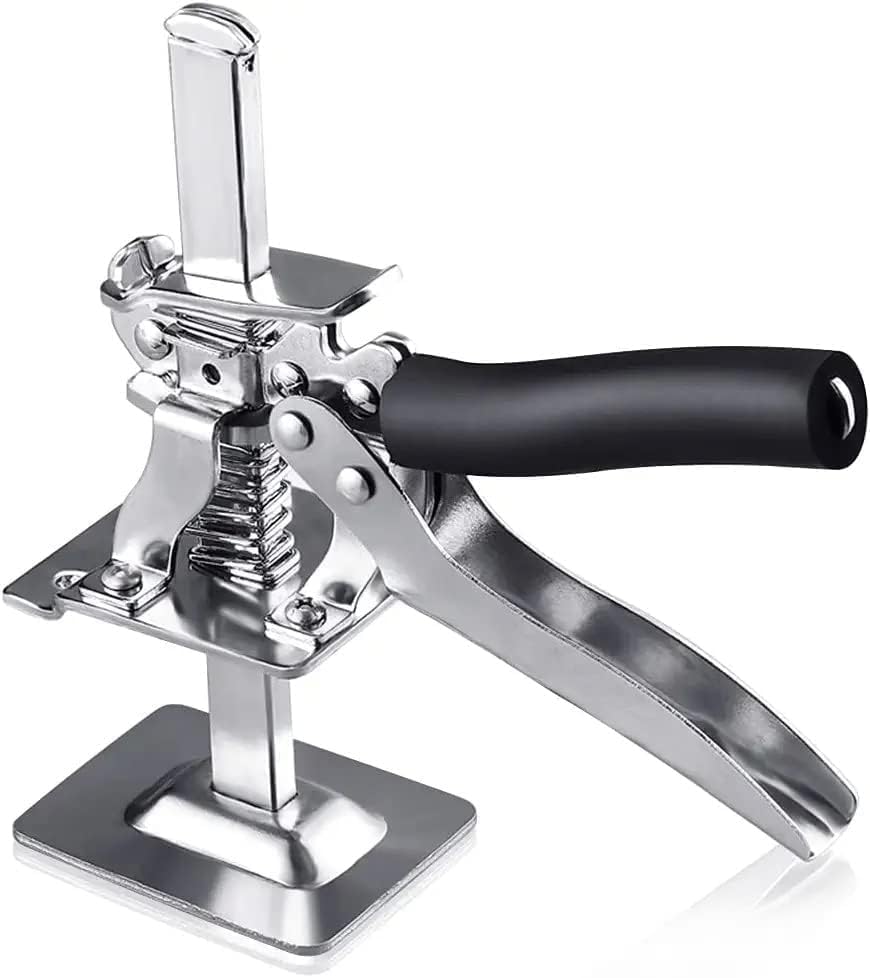 🛠️ Portable Height Adjustable Lift Jack – Strong, Stable & Multi-Purpose Lifting Tool