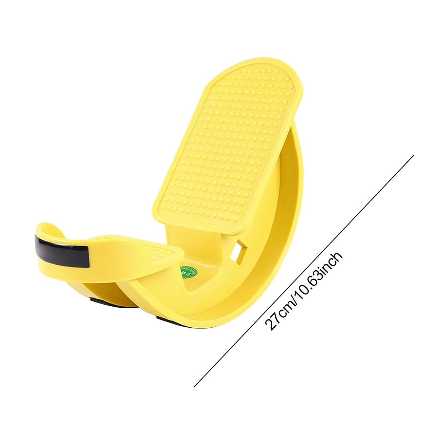 🦶 Foot Rocker Calf Stretcher – Improve Flexibility, Balance & Mobility