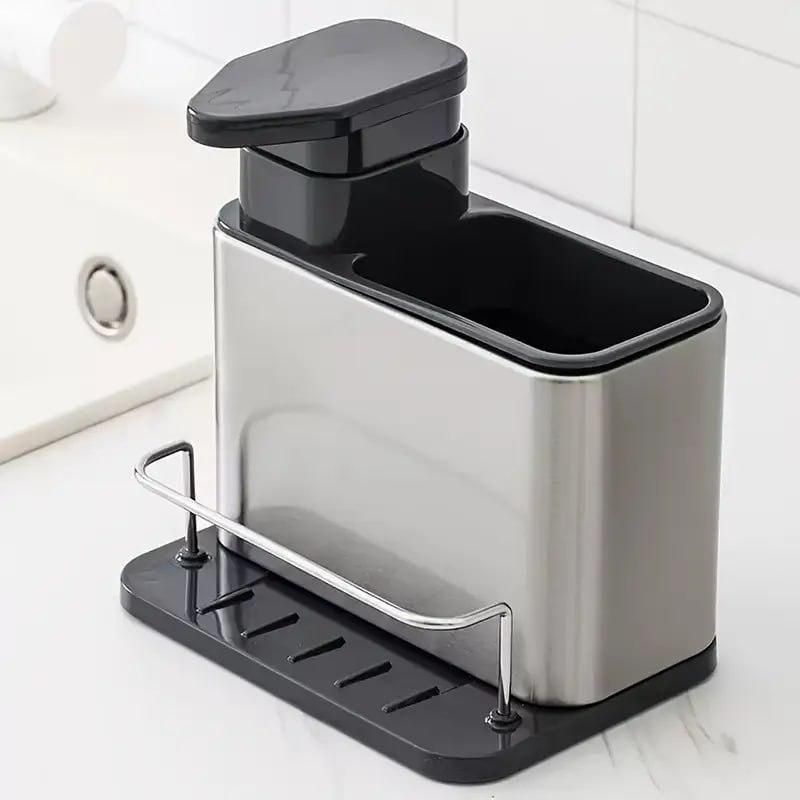 3-in-1 Kitchen Sink Caddy Stand