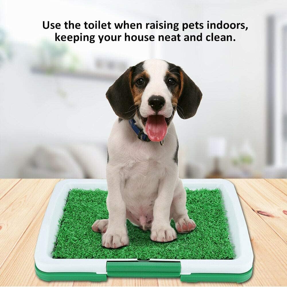 🐾 Puppy Potty Training Pad – Washable & Reusable