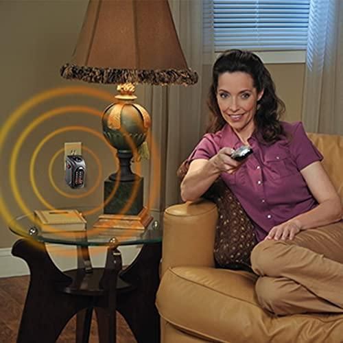 🔥 Plug-in Electric 400 Watts Handy Room Heater