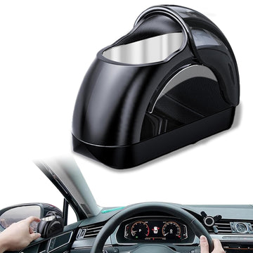🚗 Portable Car Ashtray – Smokeless, Stylish & Space-Saving