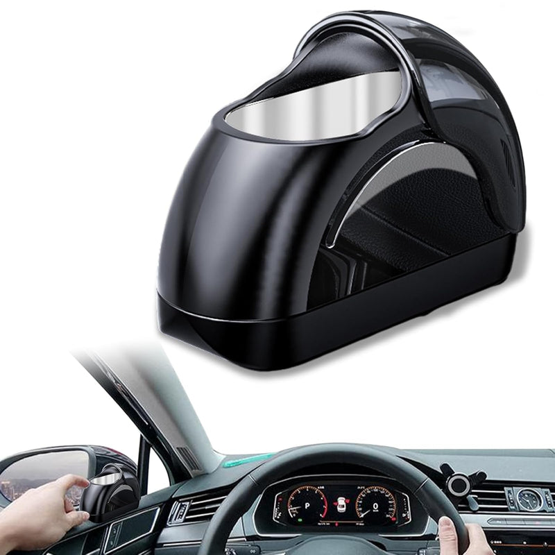 🚗 Portable Car Ashtray – Smokeless, Stylish & Space-Saving