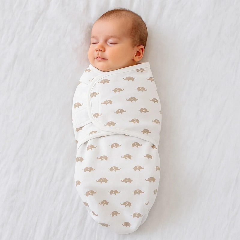 Adjustable Baby Swaddle Wrap For Newborn