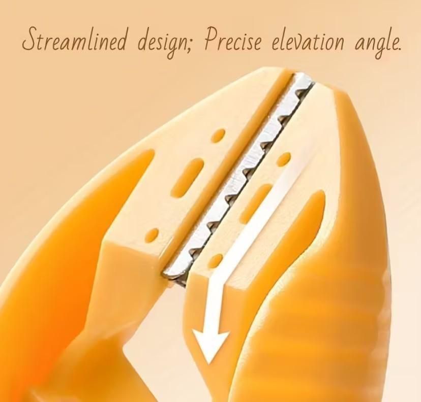 🧄 Manual Garlic Peeler (Pack of 2) – Fast, Easy & Mess-Free Peeling