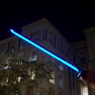 LED Battle Sword with Sound & Light Effects