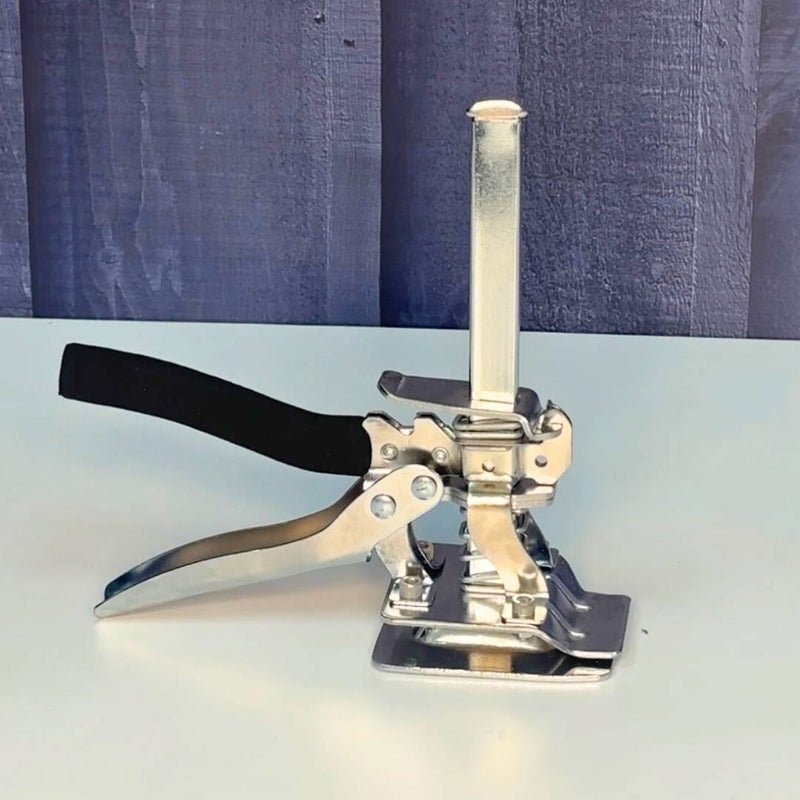 Portable Height Adjustable Lift Jack