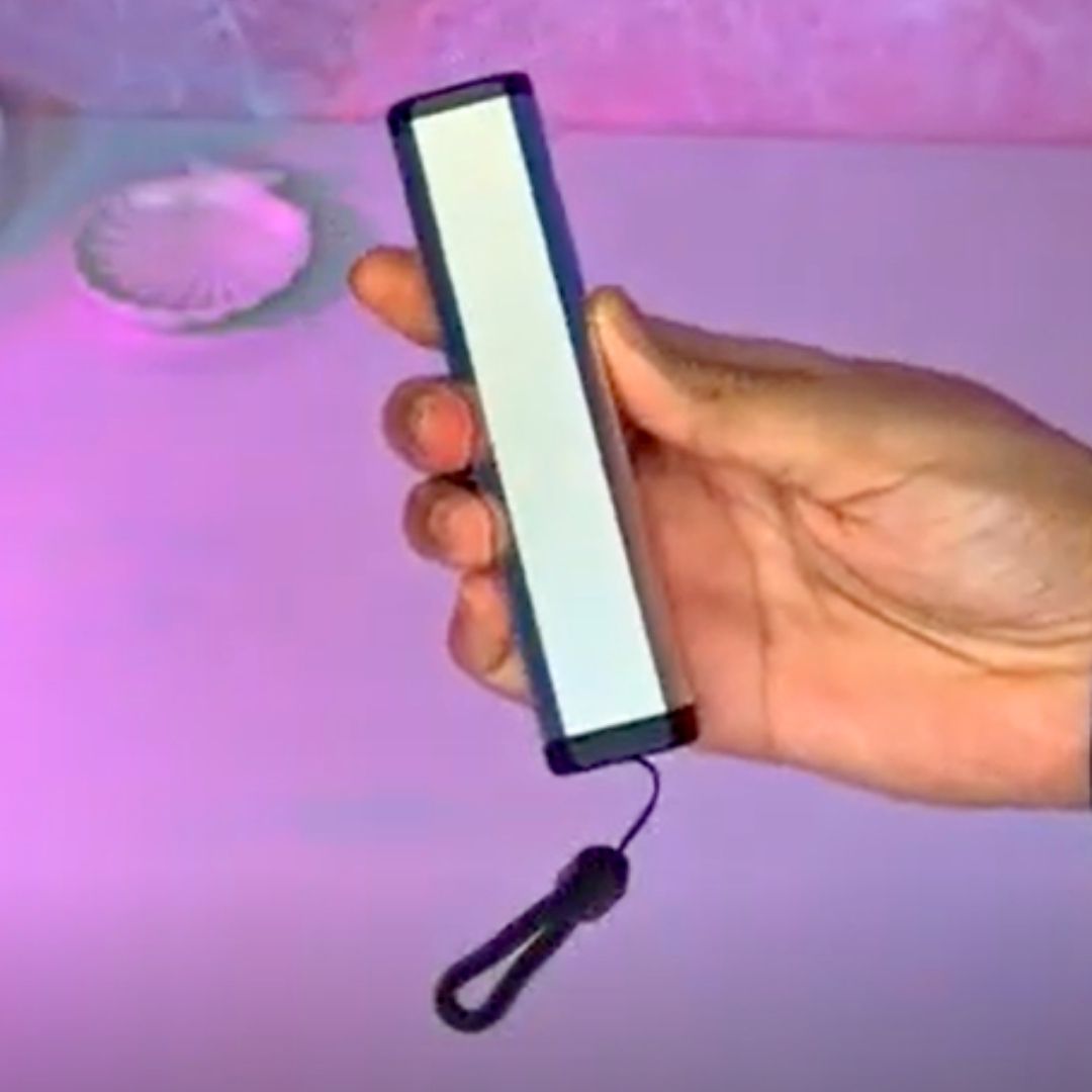 Portable 360-Degree Rotating Phone Holder