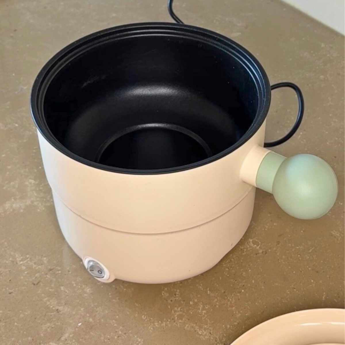 Electric Mini Cooking Pot
