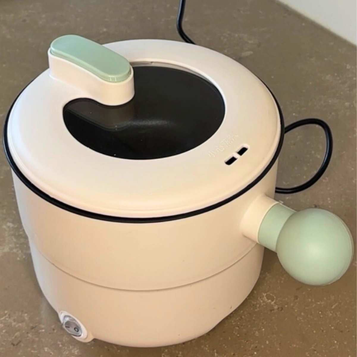 Electric Mini Cooking Pot