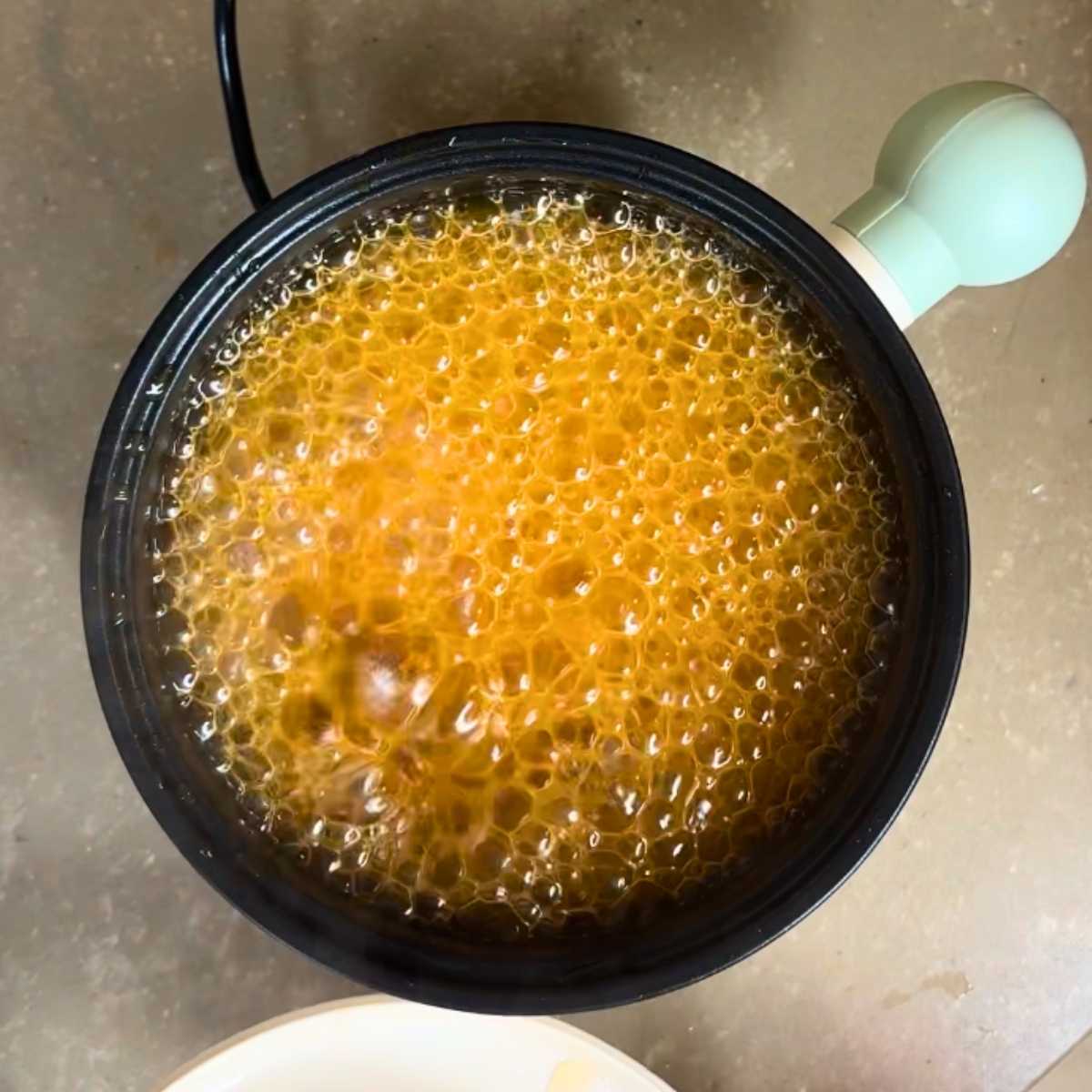 Electric Mini Cooking Pot